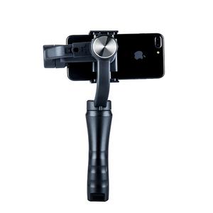 Outdoor 3-Assi Smartphone Giunto Cardanico Handheld Stabilizzatore Vlog Youtuber Live <span class=keywords><strong>Video</strong></span> per iPhone Android - Product Image 5