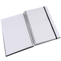 Carnet scolaire en papier kraft spirale coloré, vente en gros à prix réduit