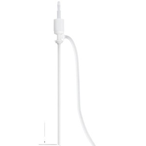 Japan Oriental TP-011 Manual Oil <b>Pump</b> 1200mm Discharge 800mm <b>Suction</b> PE PVC - Product Image 4