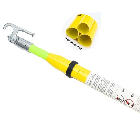 Temporary Earthing Rod High Voltage Earthing Rod - 75KV Temporary Grounding