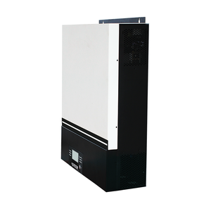 Convertisseur solaire hybride hors réseau 8 kW 48 V à onde sinusoïdale pure avec chargeur solaire MPPT intégré et Wi-Fi pour système de stockage d'énergie domestique - Product Image 2