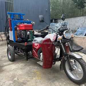 Kleine <span class=keywords><strong>Mini</strong></span> Goedkope Goede Werkende Kern Waterput Boorplatform 3 Punts Waterput Boorinstallatie - Product Image 1