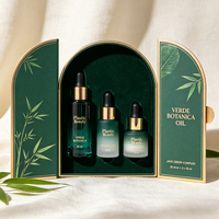 Boîtes personnalisées pour huiles essentielles, emballages en papier pour cosmétiques et parfums