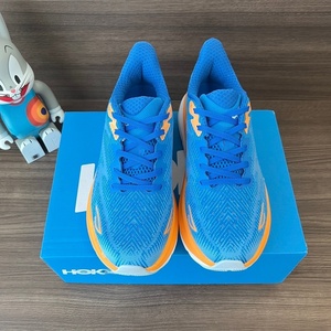 Sneakers de luxe pour hommes, confortables, respirantes, imperméables, à lanières, pour la course à pied, la marche, HOKAS, tendance mode, chaussures de basket-ball - Product Image 4