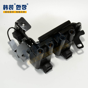 Bobine d'allumage Hanzhuang 27301-26600 2730126600 pour Hyundai <span class=keywords><strong>ACCENT</strong></span> <span class=keywords><strong>Elantra</strong></span> 1.6 2005-2010 - Product Image 4