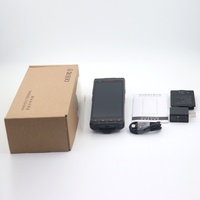 Computadora Portátil Resistente CMX-P501 4G LTE, PDA con Escáner de Código de Barras 2D, Impresora Térmica de Etiquetas y Recibos, PDA para Inventario de Almacén