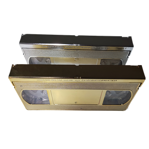 Usine de cassettes vidéo vierges VHS argent brillant or très populaire vendre directement avec le meilleur <span class=keywords><strong>prix</strong></span> et personnalisé - Product Image 5