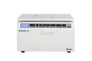 Laboratorium Grote Capaciteit Hoge Snelheid Gekoelde <span class=keywords><strong>Centrifuge</strong></span> 16600Rpm 400Ml - Product Image 5