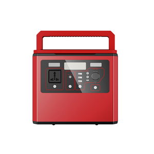 Toàn Bộ Giá bán xách tay sao lưu năng lượng điện sạc lithium gói ngân hàng Máy phát điện di động LiFePO4 trạm Pin cho ngoài trời - Product Image 1