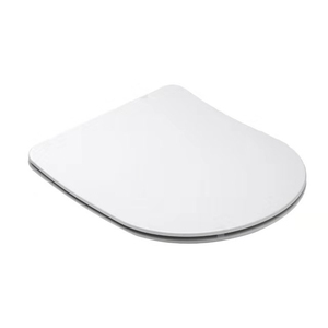 SU030 Couvercle de <span class=keywords><strong>toilette</strong></span> mural européen UF à fermeture silencieuse et lente, design moderne, pour WC <span class=keywords><strong>suspendu</strong></span> - Product Image 4