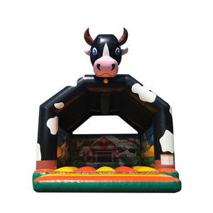 Château <span class=keywords><strong>gonflable</strong></span> à thème <span class=keywords><strong>de</strong></span> dessin animé pas cher, trampoline extérieur, château <span class=keywords><strong>gonflable</strong></span> vache laitière, <span class=keywords><strong>aire</strong></span> <span class=keywords><strong>de</strong></span> <span class=keywords><strong>jeux</strong></span> pour enfants, <span class=keywords><strong>location</strong></span> pour fête d'enfants - Product Image 1