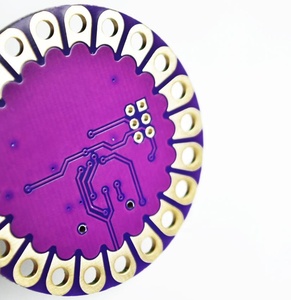Bảng Mạch Chính LilyPad 328 Mới <span class=keywords><strong>ATmega328P</strong></span> <span class=keywords><strong>16M</strong></span> - Product Image 3