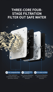 <span class=keywords><strong>Filtros</strong></span> <span class=keywords><strong>de</strong></span> <span class=keywords><strong>Agua</strong></span> Purificadores UF <span class=keywords><strong>para</strong></span> Encimeras <span class=keywords><strong>de</strong></span> Cocina, Tratamiento EIREE SUPER SEPTEMBER, <span class=keywords><strong>para</strong></span> <span class=keywords><strong>Agua</strong></span> Potable en <span class=keywords><strong>el</strong></span> <span class=keywords><strong>Hogar</strong></span> - Product Image 4