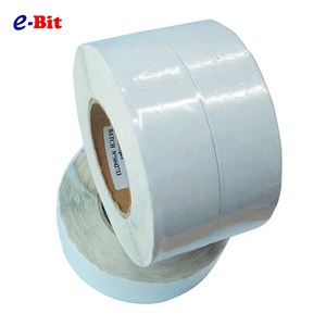 8.2MHz RF Soft Label White Coated Paper Anti-Theft EAS System with Barcode for Clothing Store - Product Image 4
