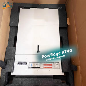 Serveur Rackable 2U Dell EMC PowerEdge R740 R740xd avec Processeur Intel Xeon 6240M / 16 Go de Mémoire / Disque Dur 600 Go - Product Image 1