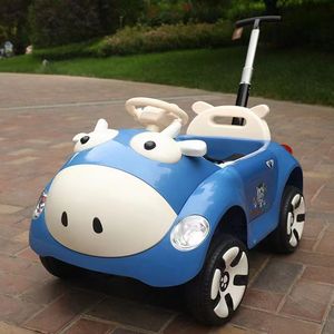 儿童电动婴儿溜溜车4轮滑动轻音乐骑乘玩具<span class=keywords><strong>3</strong></span> 6岁儿童制造耐用塑料电池供电 - Product Image 2