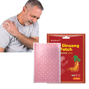 <span class=keywords><strong>Patch</strong></span> <span class=keywords><strong>chauffant</strong></span> au gingembre pour une sensation de chaleur, soin naturel pour le confort corporel - Product Image 3