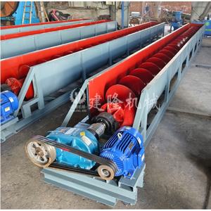 เครื่องซักผ้าล็อกสำหรับล้างแร่เหล็กโครเมี่ยมเครื่องซักผ้าล็อก limonite สำหรับโรงงานล้างหิน - Product Image 5