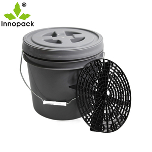 ถังล้างรถขนาด 13 ลิตร สำหรับดูแลรักษารถยนต์และใช้ในครัวเรือน - Product Image 4