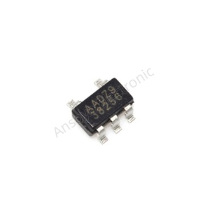 Circuits intégrés ANSOYO MCP1811AT-018 MCP1811A SOT23-5, composants électroniques de gestion de l'alimentation PMIC, MCP1811AT-018/OT - Product Image 5