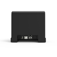 Printer Resi Tanpa Tinta Murah 80mm Impresora Termal ZJ-8390 Printer Bill POS Termal USB