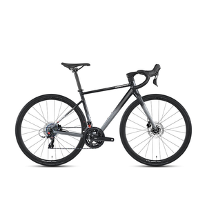 Bicicleta de Carretera Ligera de Aleación de Aluminio Versión 2026, <span class=keywords><strong>Mosso</strong></span> 700C, Frenos de Disco Hidráulicos, Horquilla Delantera de Fibra de Carbono, Bicicleta de Carreras - Product Image 2