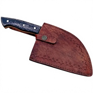 Couteaux de cuisine Damas haut de gamme, entièrement en acier Damas, à vendre à bas prix - Product Image 3