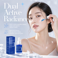 Produits de soin de la peau coréens, sérum au peptide de cuivre bleu GHK-Cu, anti-âge, anti-rides, réparation de l'hydratation, sérum facial léger
