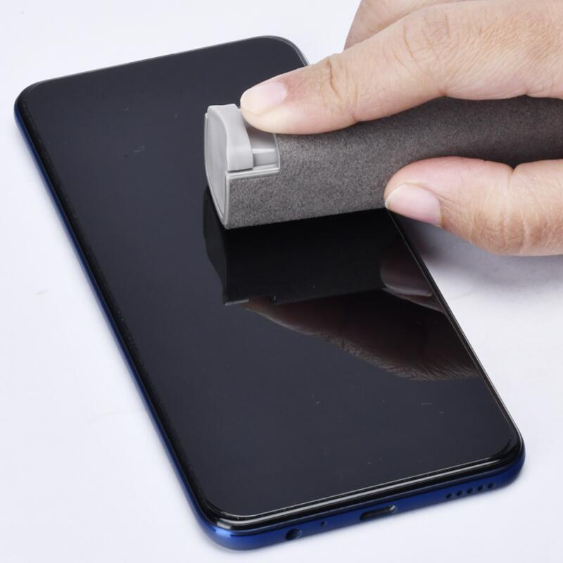 Смартфон мобильный телефон с сенсорным экраном туман Slime Iphone экрана мобильного телефона уборщик