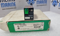 Peralatan Listrik Miniature Relay 4pdt 6a Coil 24vdc 792xdxm4l-24d Paket 10 Produk Plc