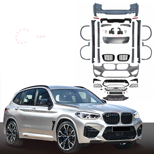 Kit carrozzeria Auto per Body Kit per Body M Sport M Tech Kit completo per <span class=keywords><strong>Bmw</strong></span> X3m X3 G01 G08 normale M40i M40 2017 2018 2020 2019 - Product Image 1