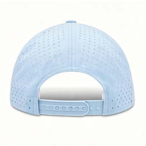 Custom Embroidery Golf Trucker <b>Hat</b> Waterproof Perforated Sports Baseball Cap Golf Sun <b>Hat</b> Camping Headwear for Men Women - Product Image 5