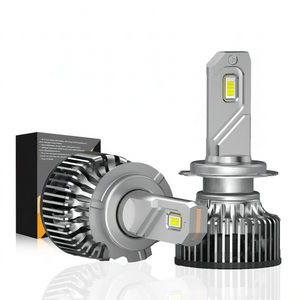 Ampoules de phare LED X50 neuves 70W 60000LM 6000K 12V pour H1/H4/H7/H8/9/ HB3/HB4/HIR2 - Product Image 1
