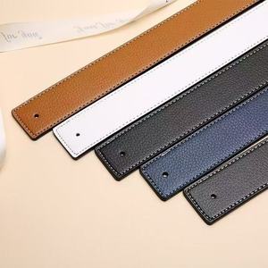 Cinture da <span class=keywords><strong>Uomo</strong></span> JULUN Stile Business, Alta Qualità, Multicolore, Casual, Accessorio Resistente per Pantaloni da <span class=keywords><strong>Uomo</strong></span>, Uso Quotidiano - Product Image 3