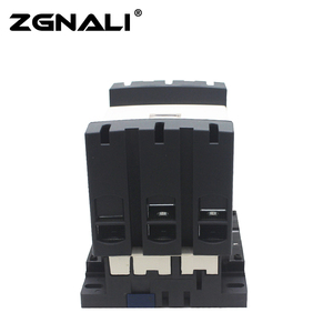 Nalei CJX2 Laagspannings AC Magneetschakelaar 220V Spoel met 150A voor 48V en 380V Hoofdschakeling, 3-fasig, 50Hz - Product Image 6