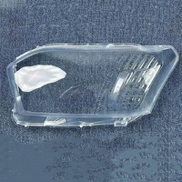 Cubierta Transparente para Faros Delanteros de Toyota Probox 16-22, Carcasa para Lentes de Faros Delanteros