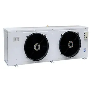 The Double Duct Copper Tube Condenser Coil Is Used In Refrigeration Equipment