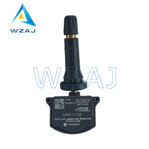 Tire Pressure Monitoring Sensor <b>Tpms</b> 52940-L1100 For Hyundai Sonata 433Mhz External Type - Product Image 5