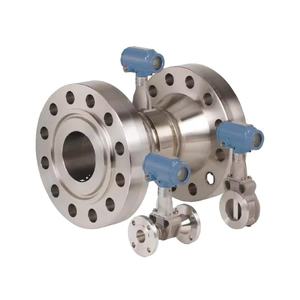 8800 Series MultiVariable Vortex <b>Flow</b> <b>Meter</b> for <b>Water</b> Gas Air Oil with LCD Display - Product Image 5