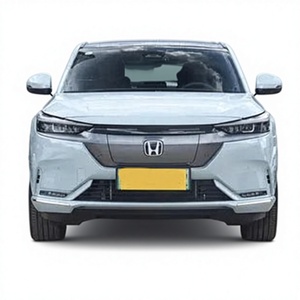 Petit SUV électrique pur, bleu oxygène, H/on/da E:NP1 Extreme <span class=keywords><strong>1</strong></span>, modèle 2023, autonomie de 510 <span class=keywords><strong>km</strong></span> (édition brillante) - Product Image 1