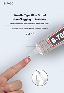 BU Lai En Multipurpose B7000 Adhesives Transparent Liquid Glue 10ml 25 Ml 110ml DIY Craft Touch Screen Cell Phone Repair