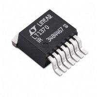 LT1370IR PBF LT1370 DDPAK-7 Puce de gestion de l'alimentation DC-DC Buck 6A 2.7V 25V