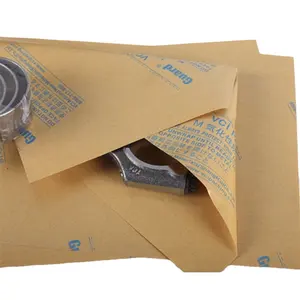 High quality anti corrosion kraft paper vci woven laminated paper antirust rustproof packaging vci paper