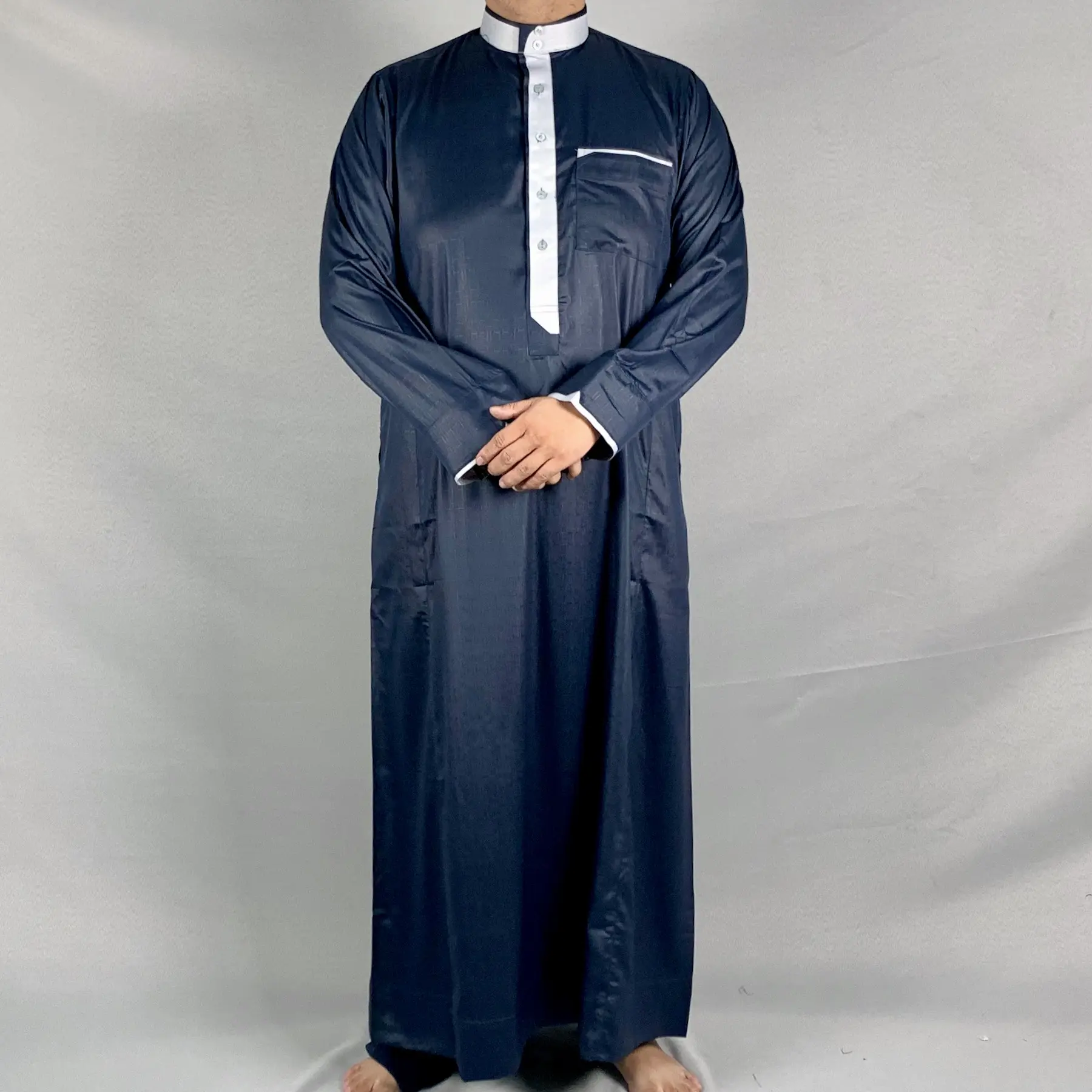 Al Aseel Thobe/Daffah Thawb, Dishdasha, Bán Buôn, Quần Áo Hồi Giáo Dành Cho Nam Giới