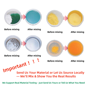 Máy trộn khử bọt chân không ly tâm hành tinh SC-310T với hỗn hợp không tiếp xúc cho các hóa chất có độ nhớt cao và thiết kế trục kép - Product Image 4