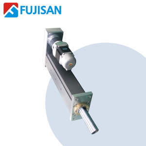 Cylindre pneumatique <span class=keywords><strong>FUJISAN</strong></span>, corps en alliage d'aluminium haute rigidité, répétabilité de 0,01 mm, mouvement fluide, faible bruit, roulement de 100 mm - Product Image 4