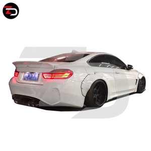 Vente d'usine LB style IN FRP + CF Kit de carrosserie pour <span class=keywords><strong>BMW</strong></span> série 4 F32 M4 fournisseurs de kit de carrosserie - Product Image 5
