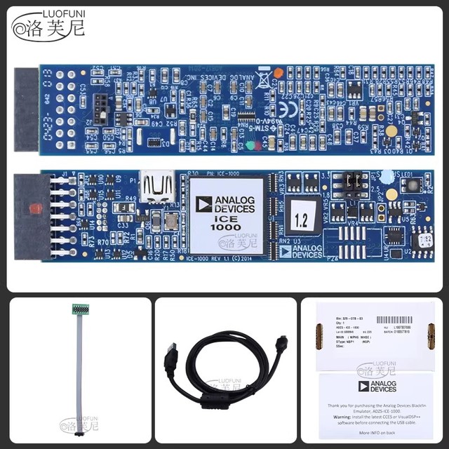 Original adzs-ice-1000 new development board emulator low cost usb-based jtag