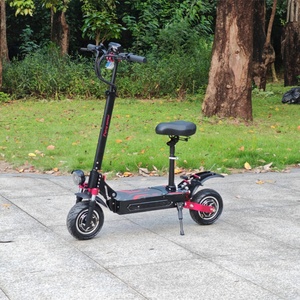 Scooter Eléctrico para Adultos Boyueda Q7 Pro Max, Motor Dual, Suspensión Completa, Control por Aplicación, Plegable, para Desplazamientos Diarios, Disponible en Almacén de EE. UU. - Product Image 1