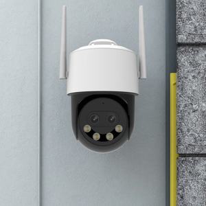 Nhà Máy Giao Hàng 5MP ống kính kép Blacklight theo dõi thông minh PTZ xem từ xa không dây IP an ninh mạng CCTV Camera - Product Image 3